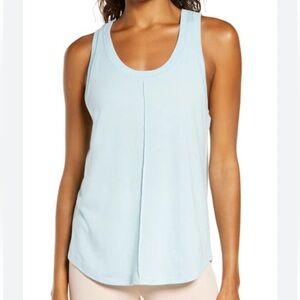 ALO New Moon Tank
Glass Blue